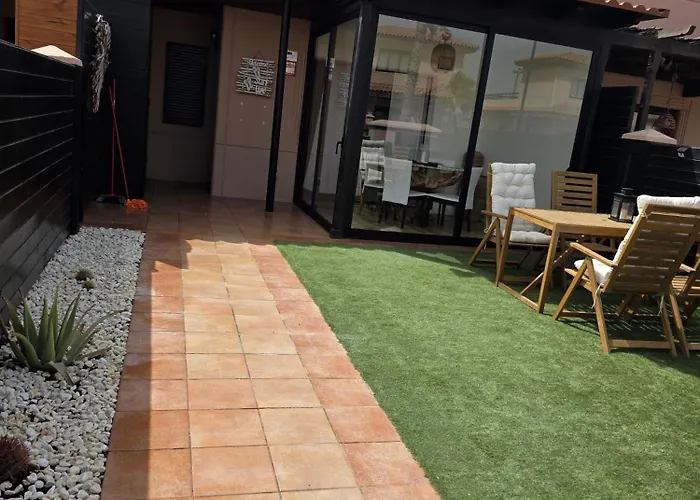 Casa Marina * Lajares