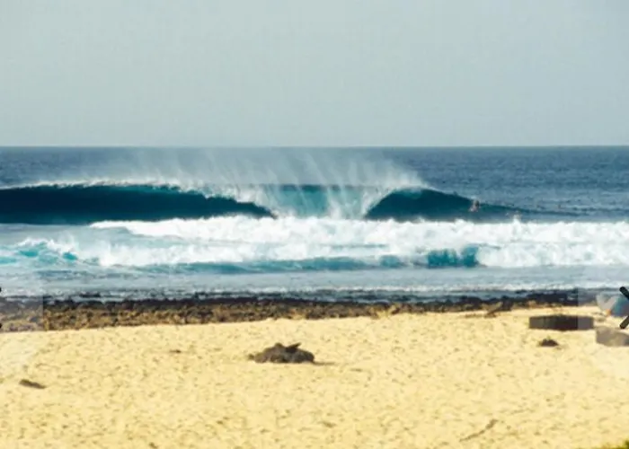 Apartamento Casa Marina Lajares