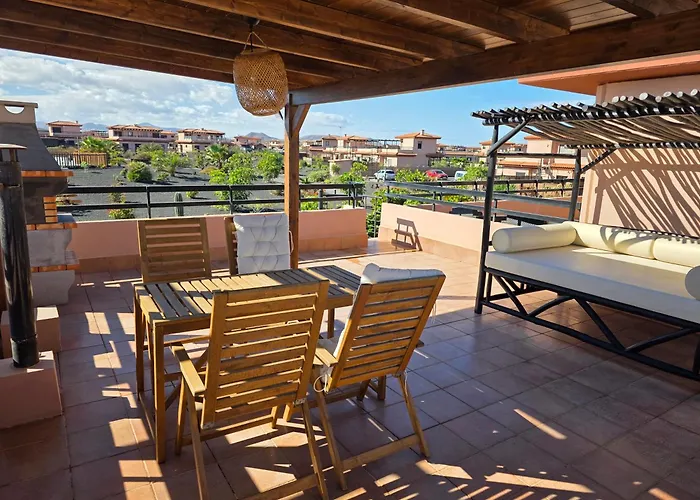 Apartamento Casa Marina Lajares