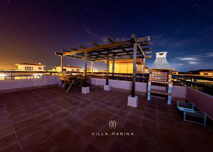 Casa Marina Appartement Lajares