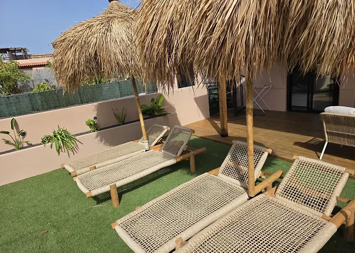 Casa Marina Appartement Lajares