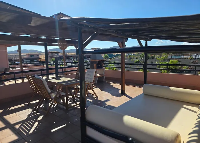 Casa Marina Appartement Lajares