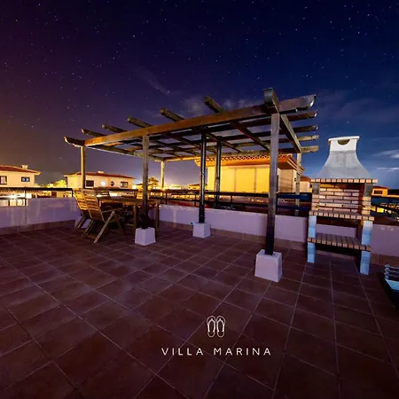 Marina Apartment Lajares