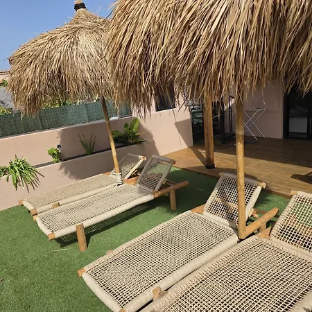 Casa Marina アパート ラハレス