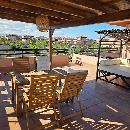 Daire Casa Marina Lajares