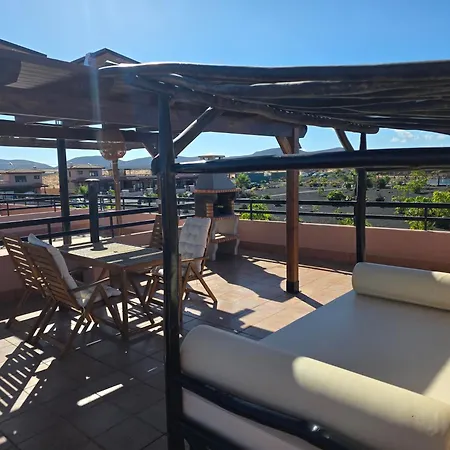 Casa Marina Daire Lajares