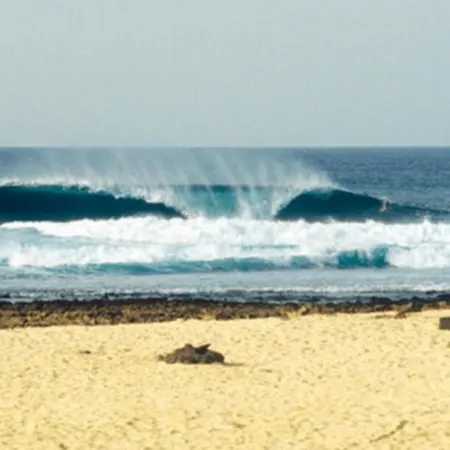 Apartamento Casa Marina Lajares